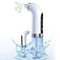 Black Pore Vacuum Cleaner Electric Micro Bubble Cleanser USB Charging Beauty Instrument Skin Care T 2
