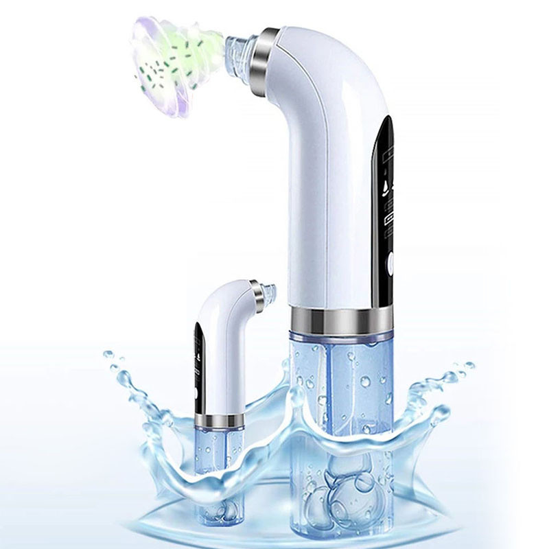 Black Pore Vacuum Cleaner Electric Micro Bubble Cleanser USB Charging Beauty Instrument Skin Care T 2