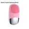 Brush Sonic Electric Facial Cleanser Electric Face Cleansing Brush Skin Care Tools Scrubber Massage 8