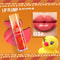 Duck Lip Plump Lip Oil Moisturizing Lip Gloss Mirror Finish, Water Nature Long-Lasting Gloss, Pearl Lip Glaze Set