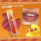 Duck Lip Plump Lip Oil Moisturizing Lip Gloss Mirror Finish, Water Nature Long-Lasting Gloss, Pearl Lip Glaze Set