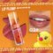 Duck Lip Plump Lip Oil Moisturizing Lip Gloss Mirror Finish, Water Nature Long-Lasting Gloss, Pearl Lip Glaze Set