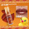 Duck Lip Plump Lip Oil Moisturizing Lip Gloss Mirror Finish, Water Nature Long-Lasting Gloss, Pearl Lip Glaze Set