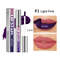 Peel Off Lip Stain Matte Lip Tint For Lips 24H Waterproof Liquid Lipstick Water Resistant Lip Color 6