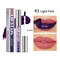 Peel Off Lip Stain Matte Lip Tint For Lips 24H Waterproof Liquid Lipstick Water Resistant Lip Color 6