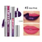 Peel Off Lip Stain Matte Lip Tint For Lips 24H Waterproof Liquid Lipstick Water Resistant Lip Color 8