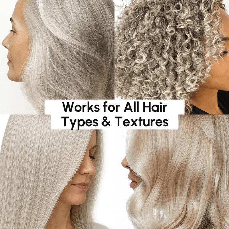 AntiYellowing Purple Hair Mask 2