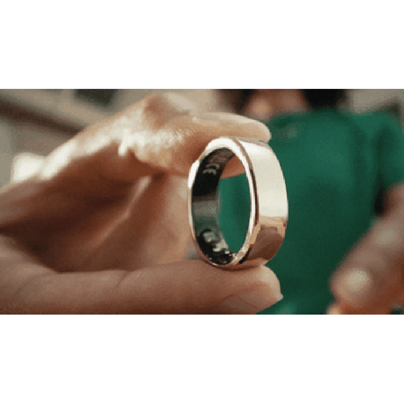 Smart Sensor Body Temperature Ring 6