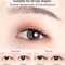 Instant Eyelid Lift with Anti-Aging Eyelid Tape - Safe, Transparent Strips, Contains 100 Pieces for Daily Use