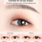 Instant Eyelid Lift with Anti-Aging Eyelid Tape - Safe, Transparent Strips, Contains 100 Pieces for Daily Use