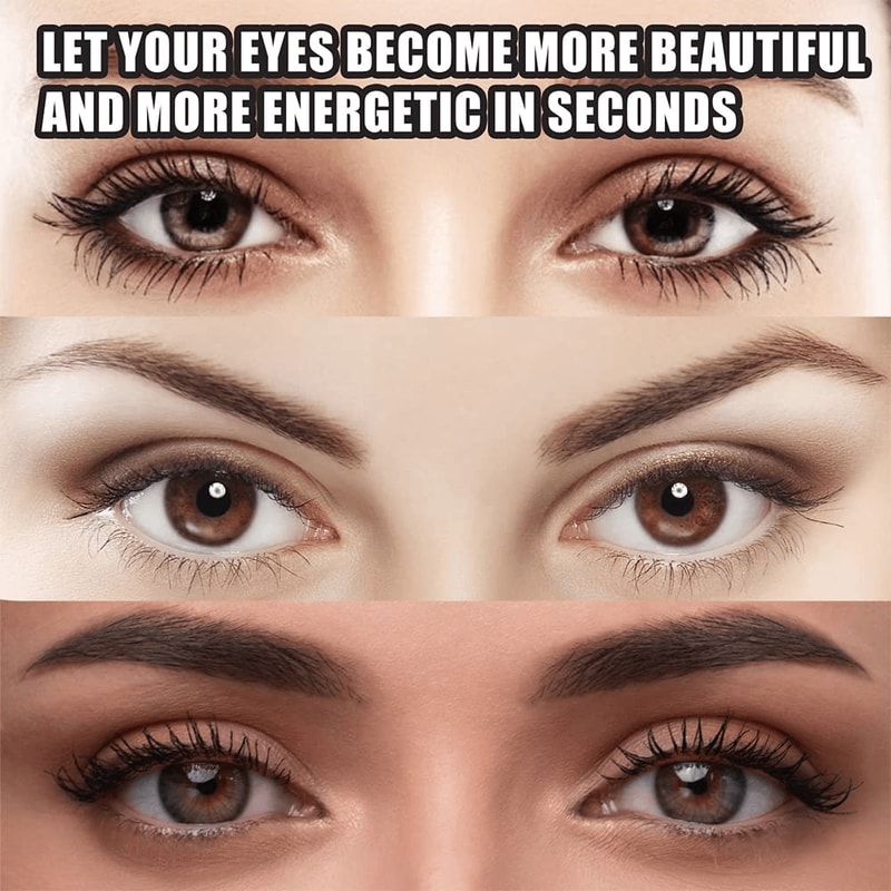 Instant Eyelid Lift with Anti-Aging Eyelid Tape - Safe, Transparent Strips, Contains 100 Pieces for Daily Use