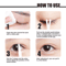 Instant Eyelid Lift with Anti-Aging Eyelid Tape - Safe, Transparent Strips, Contains 100 Pieces for Daily Use