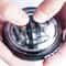 Auto Counter Gyro Ball Wrist Power Ball Strengthen Arm Gym Workout With Forearm Gyro Trainer 1