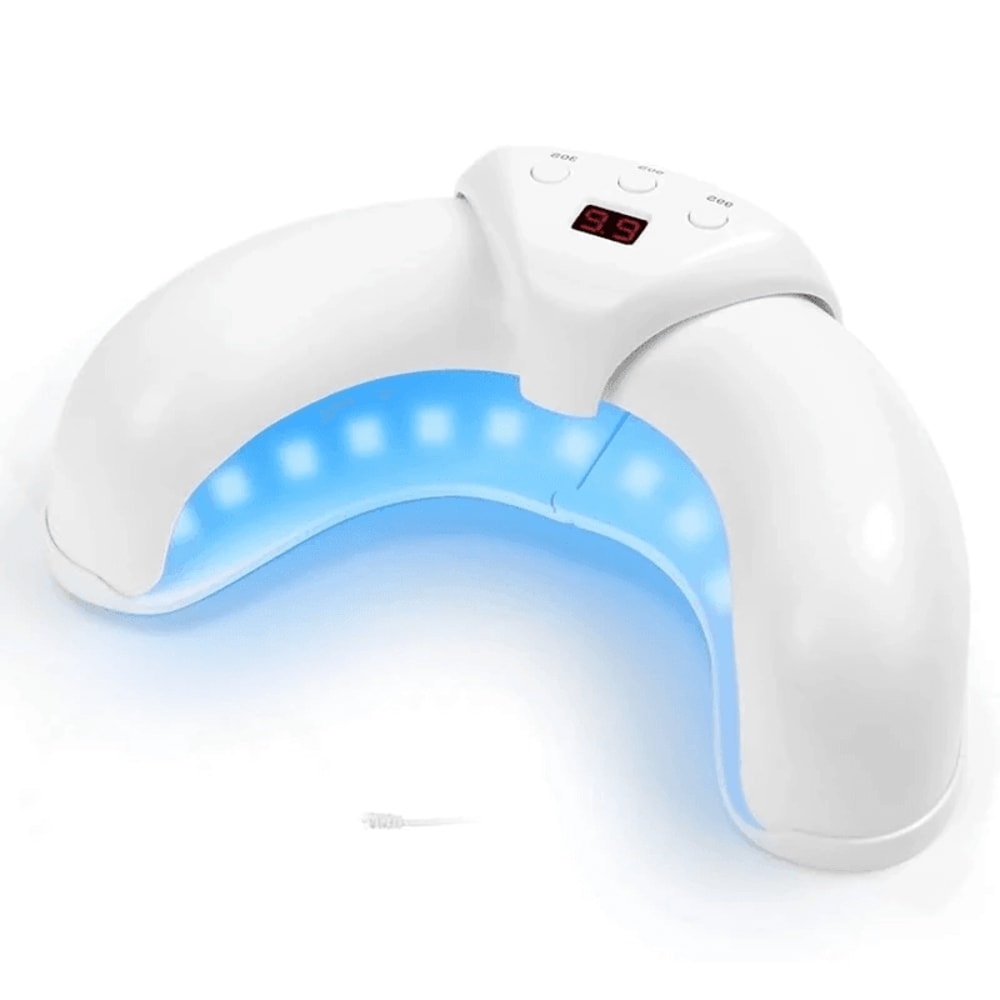 Painless Nail Fungus Laser Treatment Device For AtHome Healing Fungal Nail Repair 4