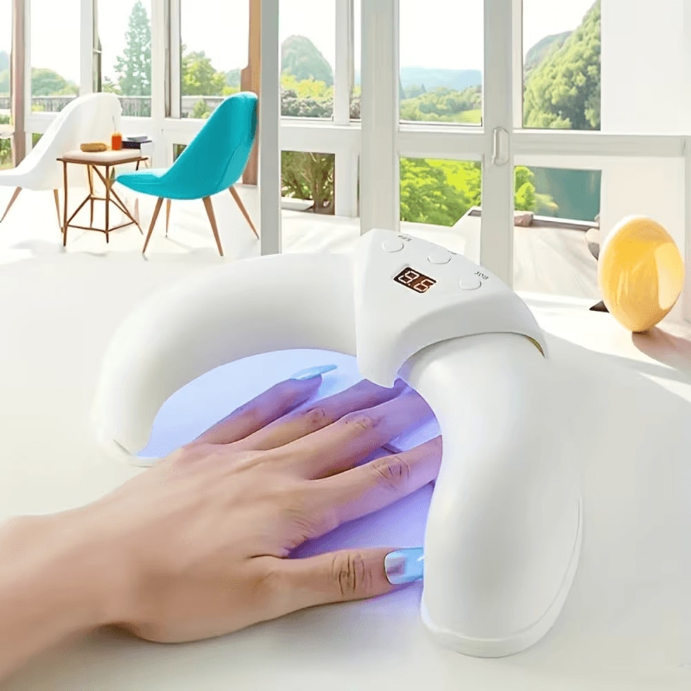 Nail Fungus Laser Treatment Device For Safe AtHome Therapy Clear Healthy Nails 0