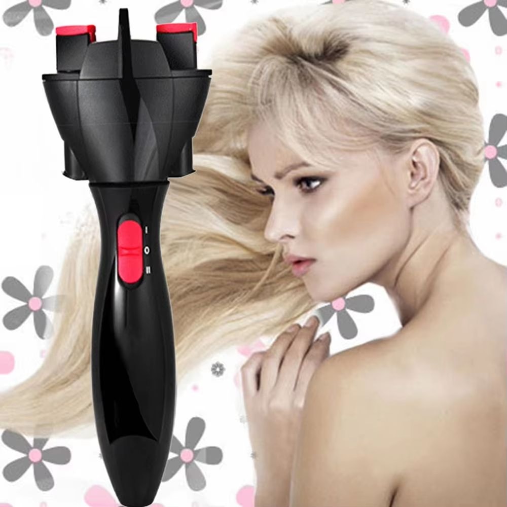 The Original Automatic Hair Braid Twister Tool 2