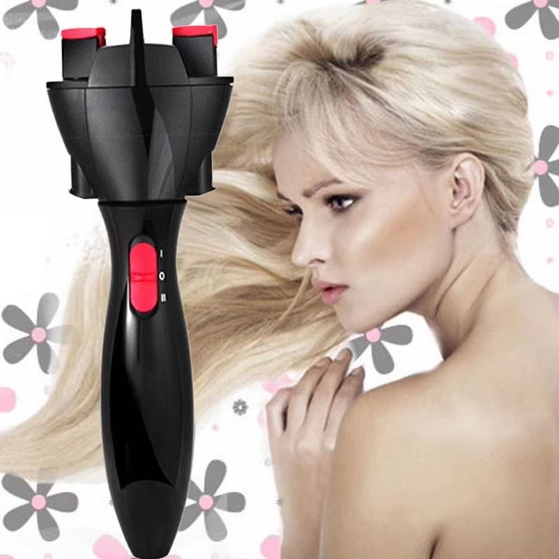 The Original Automatic Hair Braid Twister Tool 2