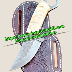 Custom Handmade Skinner knife (SK1)