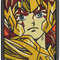 Anime Embroidery Pattern Saint Seiya Aiolos Vert 0