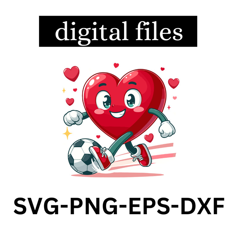 heart playing soccer .png