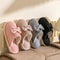 Fashion Womens Bow Slippers