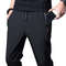 Stylish Mens Trousers with Elastic Waist