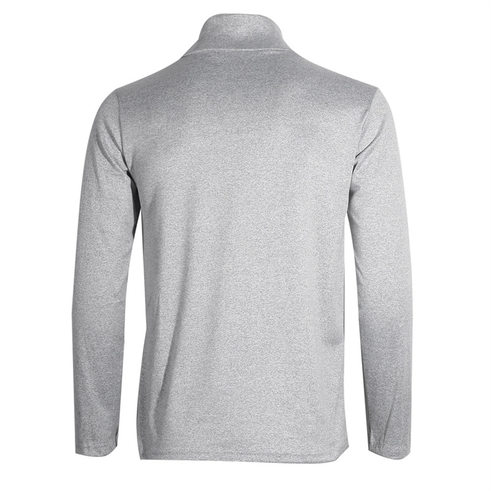 Winter Thermal Shirt for Men Thin Base Layer Tights High Neck Slim Fit Long Sleeve TShirt for Aut