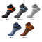 Premium HighQuality Socks For Men Summer Outdoor Casual Cotton Socks For Running Sports 5