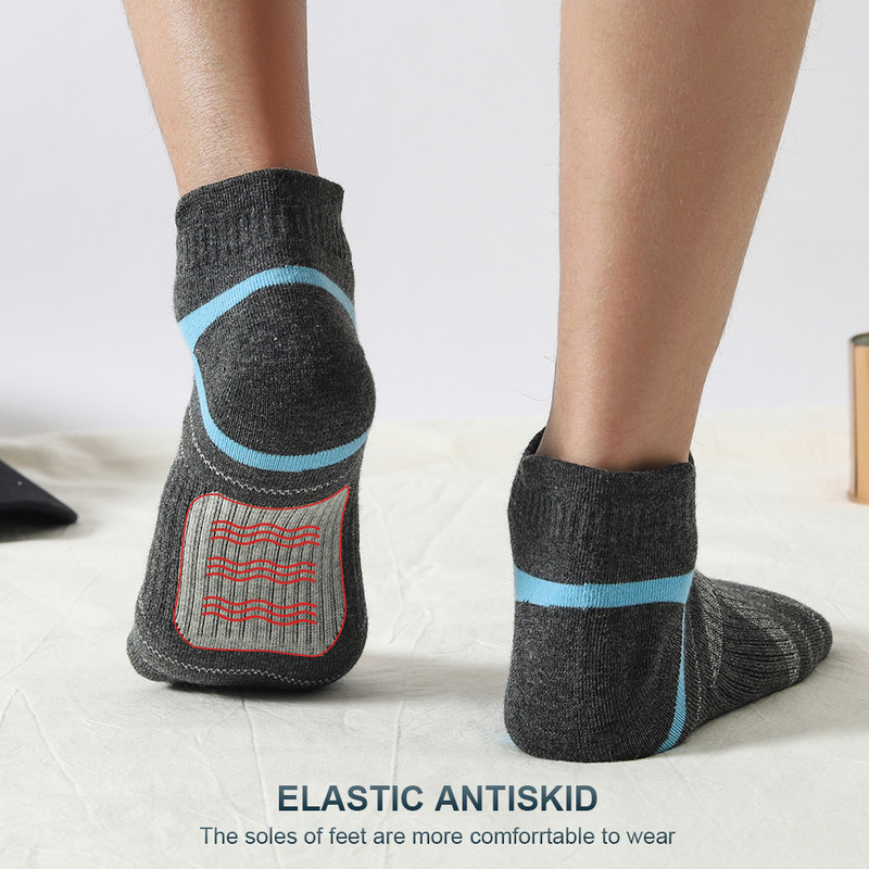 Premium HighQuality Socks For Men Summer Outdoor Casual Cotton Socks For Running Sports 7