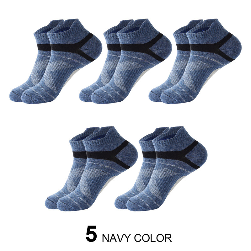 Premium HighQuality Socks For Men Summer Outdoor Casual Cotton Socks For Running Sports 11