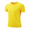 Unisex Quick Dry Short Sleeve Sport TShirt Breathable Gym Jersey For Fitness And Running 4