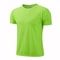 Unisex Quick Dry Short Sleeve Sport TShirt Breathable Gym Jersey For Fitness And Running 9