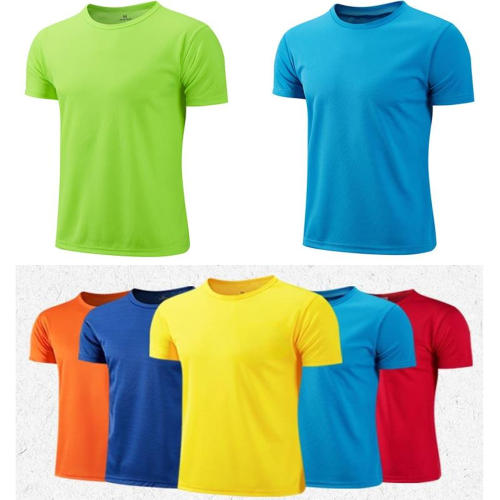 Breathable Fitness Tee