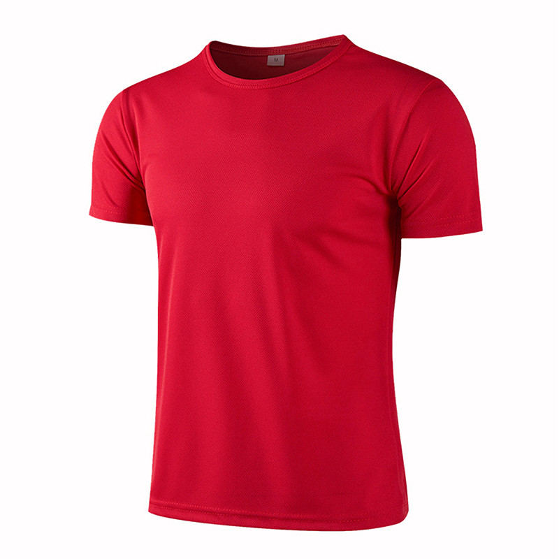 Unisex Short Sleeve Running TShirt