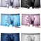 Men Boxer Shorts Ice Silk Underwear Cool Breathable Sexy Slim Panties For AllDay Comfort 6