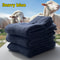 Winter Warm Thick Wool Socks For Men Merino Wool Slipper Socks With Towel Bottom Against Cold Snow 12