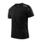 Men Running TShirt Trendy Tees For Summer QuickDry Breathable Casual Style 7