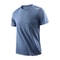 Men Running TShirt Trendy Tees For Summer QuickDry Breathable Casual Style 10