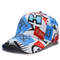 Trendy Poker Chain Letter Element Baseball Cap Summer Autumn Unisex Hip Hop Snapback Hat q252