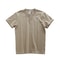 Oversized Heavy T Shirt For Men Summer Short Sleeve Cotton Tee Solid Color Casual Top 9