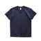 Oversized Heavy T Shirt For Men Summer Short Sleeve Cotton Tee Solid Color Casual Top 15