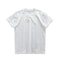 Oversized Heavy T Shirt For Men Summer Short Sleeve Cotton Tee Solid Color Casual Top 16