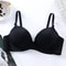Womens Seamless PushUp Bralette Wireless Breathable Fashion Lingerie For Girls Students 7