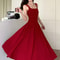 Elegant Luxury Dance Party Dress For Women New White Square Collar Sling Sexy Long Dress Summer Kor 2