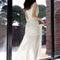 Ladies Clothes White Off Shoulder Slim Maxi Dress, Fashion Summer Evening Long Dress Women Robe Mujer Vestidos Fiesta
