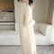 Autumn Winter Warm Korean Turtleneck Long Sleeve Bottoming Knitted Dresses Straight Sweater Dresses 1