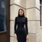 Women Knitted Long Sleeved Sweater Dress Autumn Winter Sexy Slim Fit, Striped High Elasticity Female Vestidos Outfit