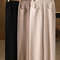 Wool Knitted Wide-Leg Pants Women Autumn Winter Pockets, Soft Warm Comfortable, Casual Loose Fashion Bottoms