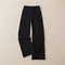 Women Autumn Winter Thick Knitted Pant Wide Leg Fashion Straight Trousers Casual Elastic Knit Pants 4
