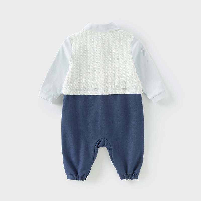 Baby Clothes Boys Girls Babies Onesies Newborn Outfit Birthday Rompers Super Cute Spring Autumn Clothes Bundle